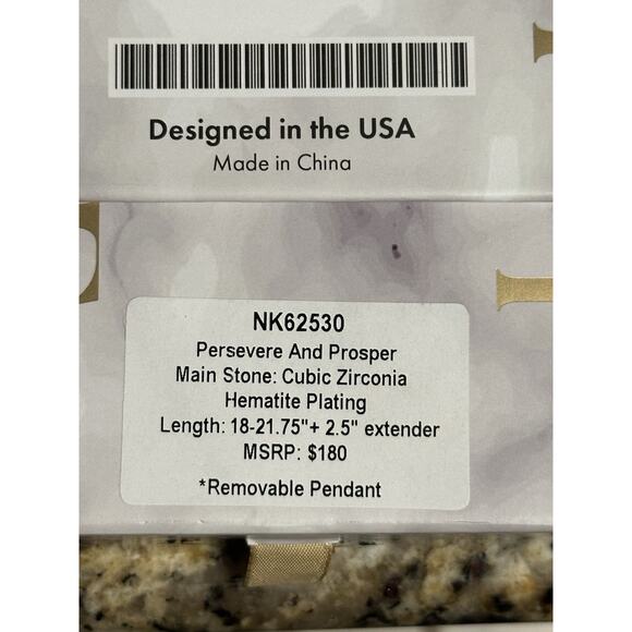 Bomb Party Luxe Layers Summer 25 NK62530 Persevere And Prosper - Picture 4 of 4